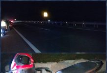 விரைவுச் சாலையில் காரின் பின்புறம் மோதியதில் உயிரிழந்த 16 வயது மோட்டார் சைக்கிள் ஓட்டுநர்