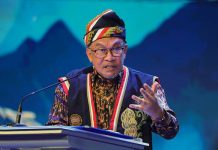 Kepelbagaian kaum kekuatan negara – Anwar