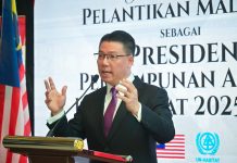 ஐ.நா. – வாழ்விட பேரவைத் தலைவராக மலேசியா தேர்வு அமைச்சருக்கு உற்சாக வரவேற்பு