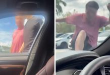 சாலை மோதல் தொடர்பில் சிங்கப்பூரர் கைது