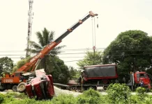 FRU விபத்தில் சிக்கிய லோரியில் 70% அதிக பாரம் ஏற்றப்பட்டிருந்ததாக முதற்கட்ட அறிக்கை தெரிவிக்கிறது