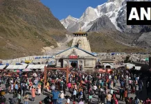 கேதர்நாத் கோவிலில் தரிசனம் – 7 லட்சத்தை தாண்டிய பக்தர்களின் எண்ணிக்கை