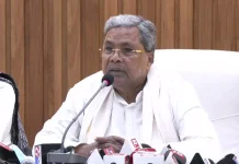 உயிரிழந்தவர்களின் குடும்பத்திற்கு ரூ.10 லட்சம் இழப்பீடு அறிவித்தார் சித்தராமையா