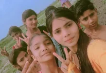 வீடியோ ரீல்ஸ் எடுக்க முயன்று ஆற்றில் மூழ்கி 6 சிறுமிகள் பரிதாப பலி