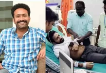 சாலை விபத்தில் மலையாள நடிகர் ஷைன் டாம் சாக்கோ காயம், தந்தை உயிரிழப்பு