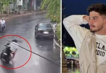 வியட்நாமில் பைக் விபத்து: இந்திய மருத்துவ மாணவன் பலி