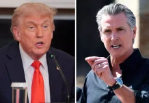 லாஸ் ஏஞ்சல்சில் போராட்டம்: கலிபோர்னியா கவர்னரை கடுமையாக விமர்சித்த டிரம்ப்