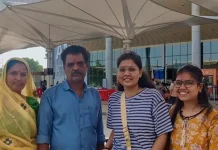 துயரம்… உயர் படிப்பிற்காக முதல்முறையாக விமான பயணம் செய்த ஆட்டோ ஓட்டுநரின் மகள் மரணம்