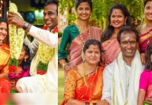 வைரலாகும் அருண் பாண்டியனின் 60வது கல்யாணவிழா கொண்டாட்ட கிளிக்ஸ்