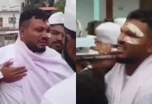 அகமதாபாத் விமான விபத்து – சகோதரர் உடலுக்கு விஸ்வாஸ் குமார் கண்ணீர் மல்க அஞ்சலி