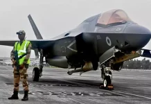 கேரள விமான நிலையத்தில் 7 நாட்களாக நிற்கும் இங்கிலாந்து போர் விமானம் – காரணம் என்ன?