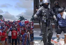 ஓய்வூதிய மறுசீரமைப்பு சட்டத்திற்கு எதிராக போராட்டம்; ஒருவர் பலி, அவசர நிலை பிரகடனம்