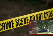 அமெரிக்காவில் சர்ச்சில் துப்பாக்கி சூடு: மர்ம நபர் சுட்டுக்கொலை; ஒருவர் காயம்