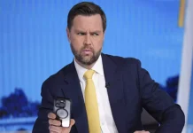 அணு ஆயுதத்தை தயாரிக்க மீண்டும் முயற்சிக்க கூடாது- ஈரானுக்கு அமெரிக்க துணை அதிபர் எச்சரிக்கை