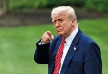 நோபல் பரிசுக்கு டிரம்ப் பெயர் பரிந்துரை