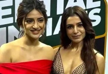 வதந்திகளுக்கு முற்றுப்புள்ளி வைத்த ஸ்ரீலீலா, சமந்தா