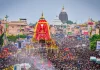 பூரி ஜெகந்நாதர் கோவில் தேரோட்டம்: கூட்ட நெரிசலில் சிக்கி 3 பேர் உயிரிழப்பு