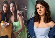 சமந்தாவை சந்தித்த நடிகை கீர்த்தி சுரேஷ்