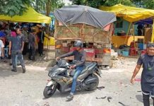 மதிய நேர தொழுகைக்கு சென்ற இராணுவ வீரர் லோரி மோதி மரணம்