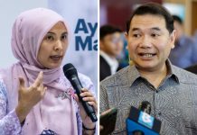 PKR இன் இரண்டாவது துணைத் தலைவர் பதவிக்கு ரஃபிஸி ரம்லி பரிந்துரை