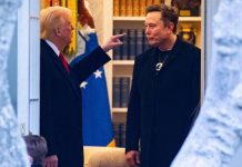 டிரம்ப்பின் கருத்துப் பதிவால் படுவீழ்ச்சியடைந்த டெஸ்லா நிறுவனப் பங்குகள்