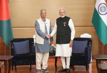 பரஸ்பர உறவையே விரும்புகிறோம்; பிரதமர் மோடிக்கு வங்கதேச இடைக்கால அரசு கடிதம்