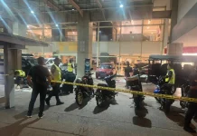 செராஸ் வணிக வளாகத்தில் நடந்த துப்பாக்கிச்சூட்டில் இருவர் பலி