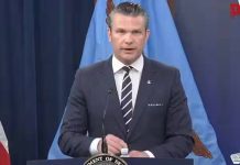 ஈரான் நாட்டு மக்கள் மீது குறி வைக்கவில்லை: சொல்கிறார் அமெரிக்க பாதுகாப்பு அமைச்சர்