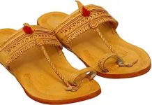 இத்தாலி பேஷன் ஷோவில் கோலாப்புரி செப்பல்