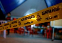 வேன் விபத்துக்குள்ளானதில் முதியவர் பலி; ஒன்பது பேர் காயம்