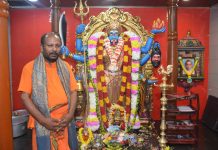 பக்தர்களின் நலன் காக்கும் ஜாசின், கரு மகா காளியம்மன்