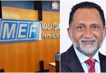 அகதிகளுக்கு வேலை செய்யும் வாய்ப்பு: மலேசியாவின் பொருளாதாரத்தை உயர்த்தும் – MEF