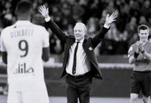 முன்னாள் பிரபல பிரான்ஸ் கால்பந்து வீரரான பெர்னார்ட் லாகோம்பே காலமானார்