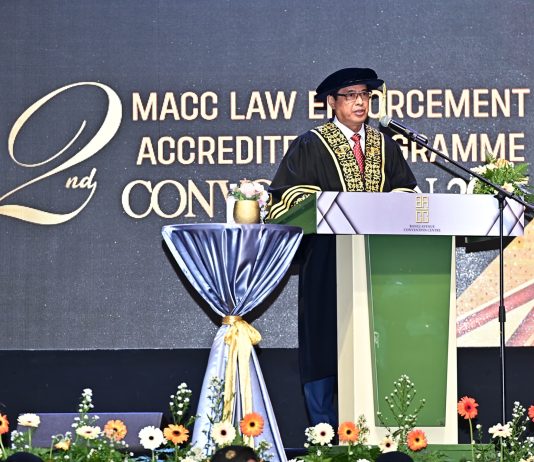 அனைத்துலக ஒத்துழைப்பு வழி எதிர்காலச் சவால்களை எதிர்கொள்ள MACC தயார்