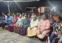 Penduduk Kg Jawa Klang Bantah Rampasan Tanah Oleh Kerajaan Negeri