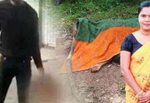 மனைவியின் தலையை வெட்டி எடுத்துக்கொண்டு, போலிஸில் சரணடைந்த ஆடவன்