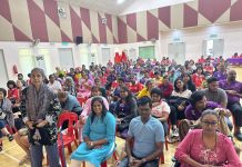 ஒரு பெண்ணின் மகிழ்ச்சியே குடும்பத்தின் மகிழ்ச்சி – சிவா