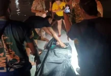 Bot terbalik, 3 maut, sepasang suami isteri hilang