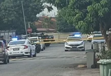 Guru wanita, anak ditemui mati dalam rumah