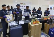 பினாங்கில் RM1.8 மில்லியன் மதிப்புள்ள கஞ்சா பறிமுதல்