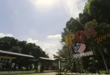 Letupan, gegaran di Ipoh bukan kerna aktiviti kuari