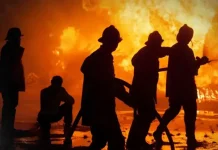 Ibu mentua ketua pembangkang Hamzah maut kebakaran