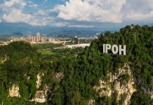 Bunyi letupan, gegaran di Ipoh pagi tadi – Polis siasat