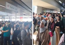 Kelewatan di laluan LRT Kelana Jaya kerana gangguan suis