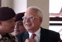 Najib dilepas tanpa dibebas kes SRC RM27 juta