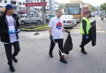 குப்பை போடுபவர்களுக்கு எதிராக ஜோகூர் மாநில அரசு நடவடிக்கை; இதுவரை 161,500 ரிங்கிட் அபராதம்