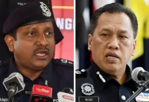 KP Selangor, KL naik pangkat ke jawatan Bukit Aman