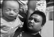 Paru-paru bayi maut tertindih lengan bapa ada kesan cedera