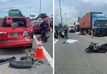 3 penuntut IKBN maut ketika balik kampung