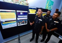 பூச்சோங்கில் நடந்த சோதனையில் முதலீட்டு மோசடி கும்பல் முறியடிப்பு: 10 பேர் கைது